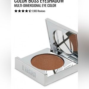 ⭐️IL Makiage color boss multidimensional eye color, eyes on the prize